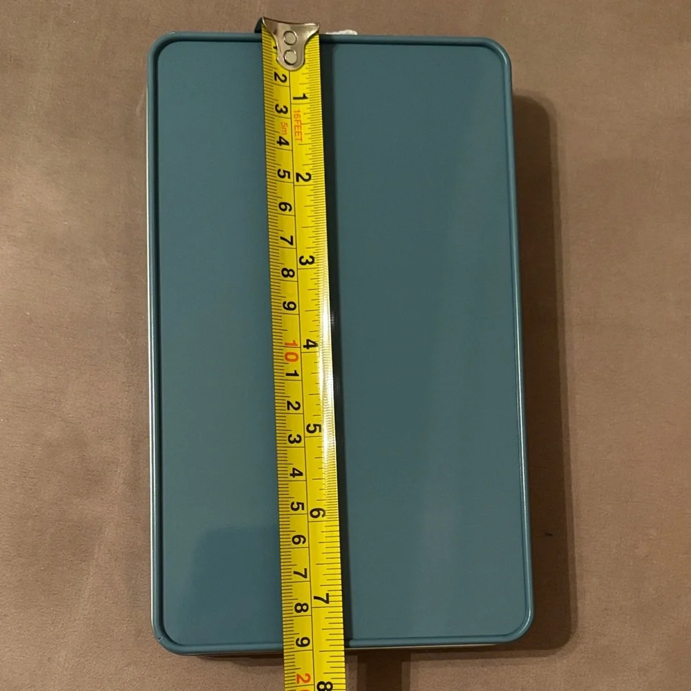 EcoTools Teal Beauty Tool Case